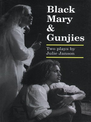 cover image of Black Mary & Gunjies